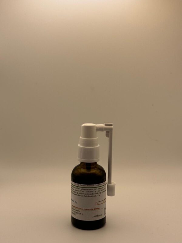 Pompelmo semi M.G. soluzione liquida composta