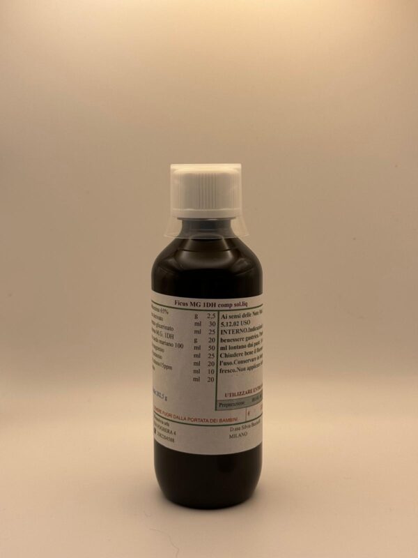 Ficus MG 1DH composto sol. liquida