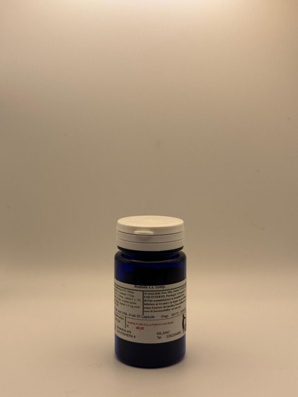 Rodiola E.S. composto capsule