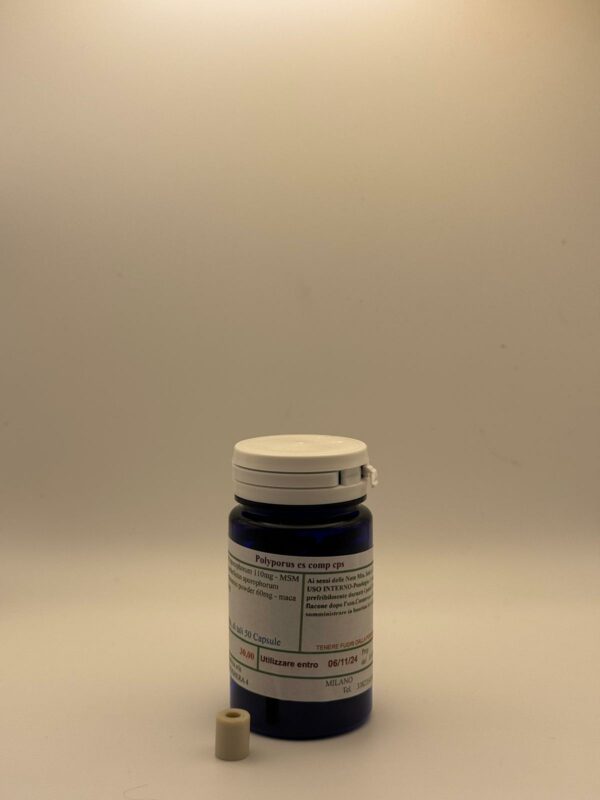 Polyporus e.s. composto capsule