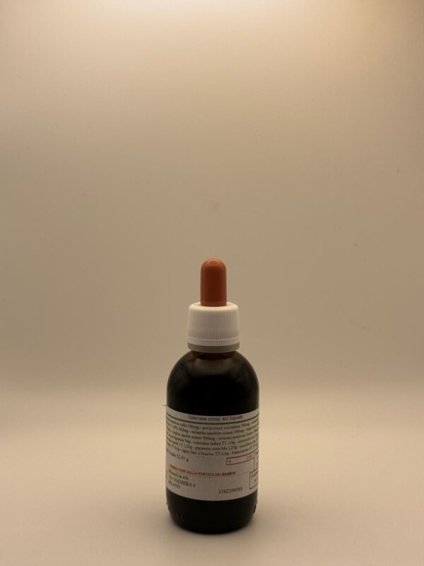 Valeriana T/T composta sol.liquida